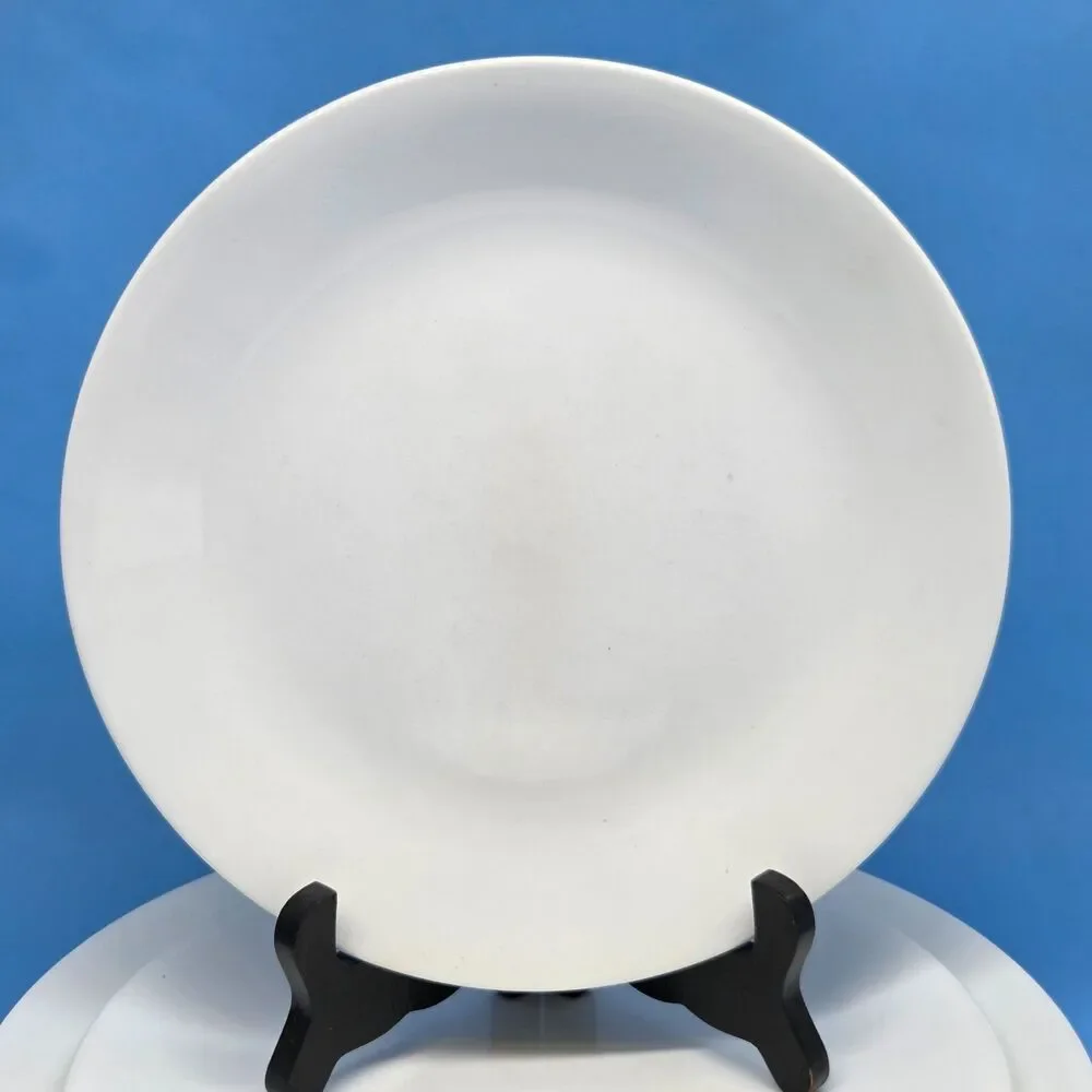 Corelle by Corning 3 Dinner plates 3 Salad plates 6 Piece lot